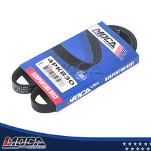 MOCA Serpentine Belt - ESP0298