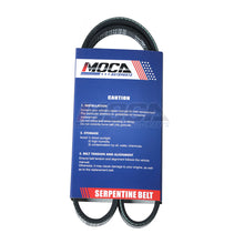 MOCA Serpentine Belt - ESP0302