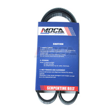 MOCA Serpentine Belt - ESP0309