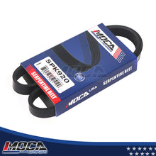 MOCA Serpentine Belt - ESP0310