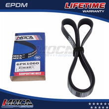 MOCA Serpentine Belt - ESP0314