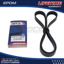 MOCA Serpentine Belt - ESP0317