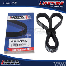MOCA Serpentine Belt - ESP0319