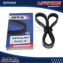MOCA Serpentine Belt - ESP0320