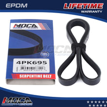 MOCA Serpentine Belt - ESP0322