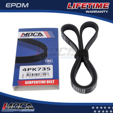 MOCA Serpentine Belt - ESP0323