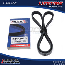 MOCA Serpentine Belt - ESP0324