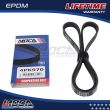 MOCA Serpentine Belt - ESP0325