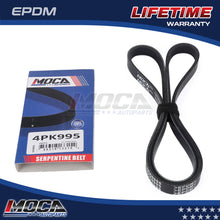 MOCA Serpentine Belt - ESP0326