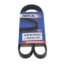 MOCA Serpentine Belt - ESP0326