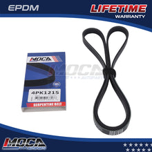 MOCA Serpentine Belt - ESP0328