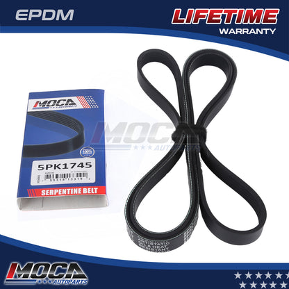 MOCA Serpentine Belt - ESP0330