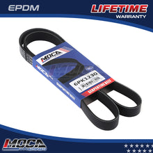 MOCA Serpentine Belt - ESP0332