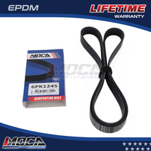 MOCA Serpentine Belt - ESP0333