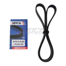 MOCA Serpentine Belt - ESP0333