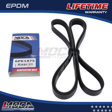 MOCA Serpentine Belt - ESP0337