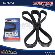 MOCA Serpentine Belt - ESP0339