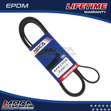 MOCA Serpentine Belt - ESP0342