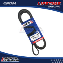MOCA Serpentine Belt - ESP0345
