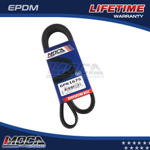 MOCA Serpentine Belt - ESP0350