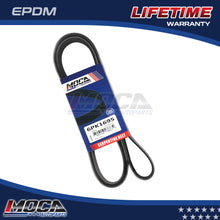 MOCA Serpentine Belt - ESP0353