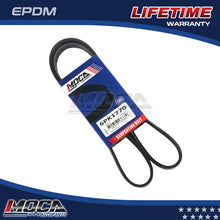 MOCA Serpentine Belt - ESP0358
