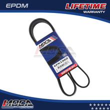 MOCA Serpentine Belt - ESP0368