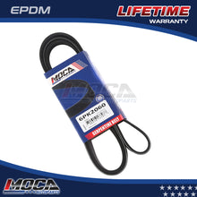MOCA Serpentine Belt - ESP0377