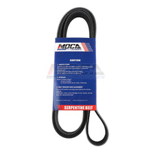 MOCA Serpentine Belt - ESP0377