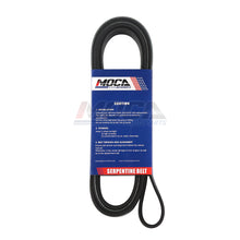 MOCA Serpentine Belt - ESP0379