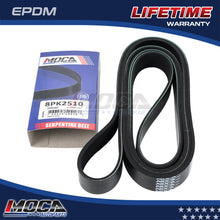 MOCA Serpentine Belt - ESP0387