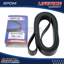 MOCA Serpentine Belt - ESP0394