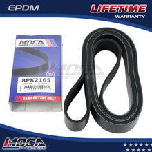 MOCA Serpentine Belt - ESP0395