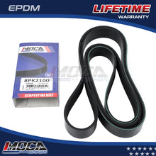 MOCA Serpentine Belt - ESP0396