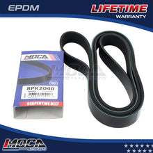 MOCA Serpentine Belt - ESP0400