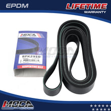 MOCA Serpentine Belt - ESP0404