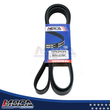 MOCA Serpentine Belt - ESP0408