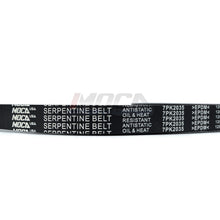 MOCA Serpentine Belt - ESP0408