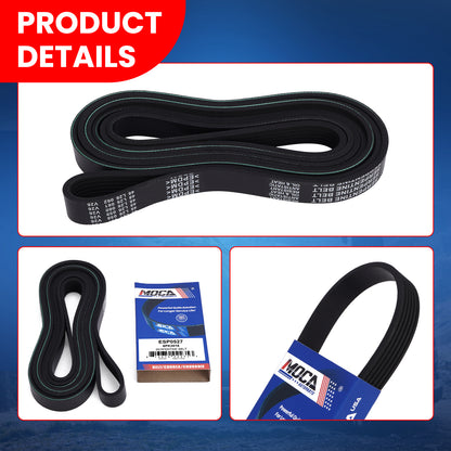 MOCA Serpentine Belt - ESP0527