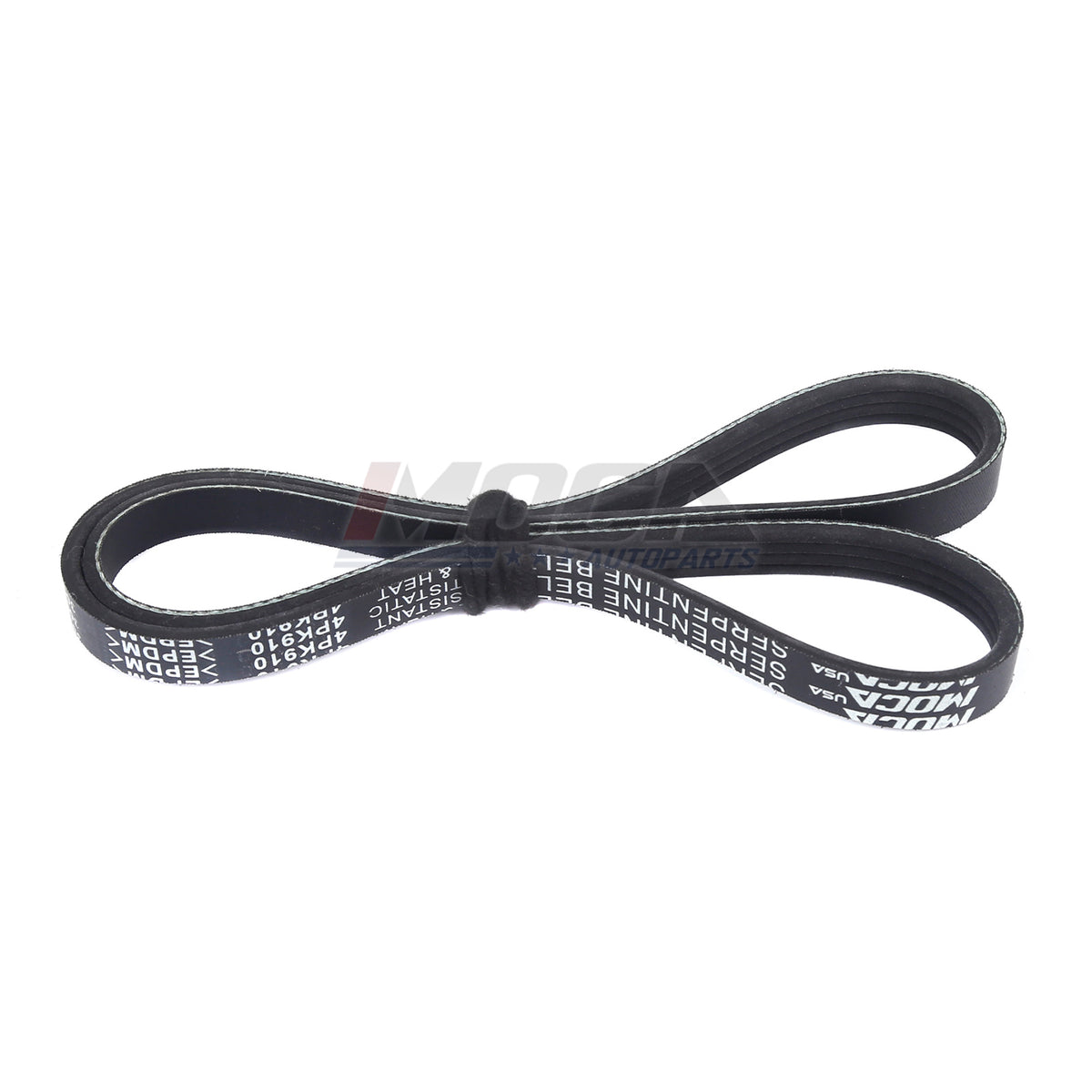 MOCA Serpentine Belt kit - ESP1001K2