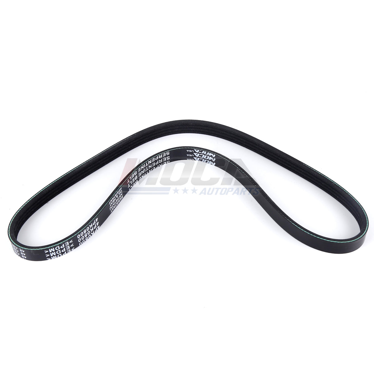 MOCA Serpentine Belt kit - ESP1004K2