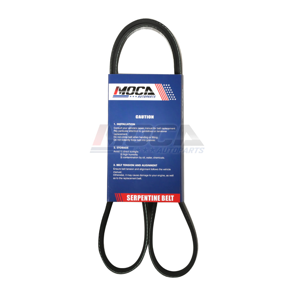 MOCA Serpentine Belt kit - ESP1011K2