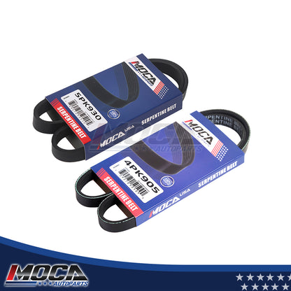 MOCA Serpentine Belt kit - ESP1012K2