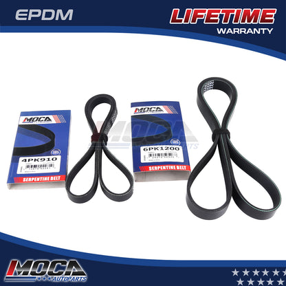 MOCA Serpentine Belt kit - ESP1016K2