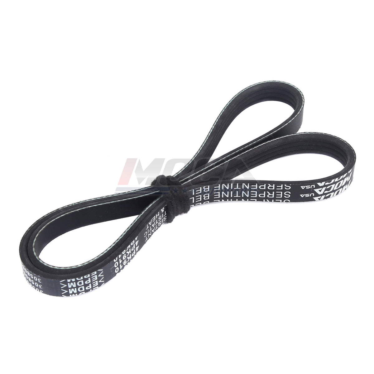 MOCA Serpentine Belt kit - ESP1016K2