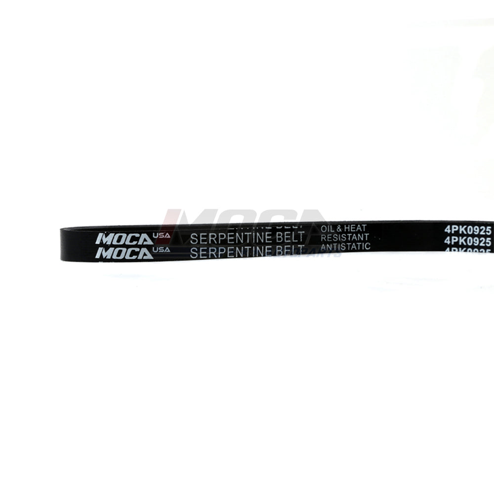 MOCA Serpentine Belt kit - ESP1019K2