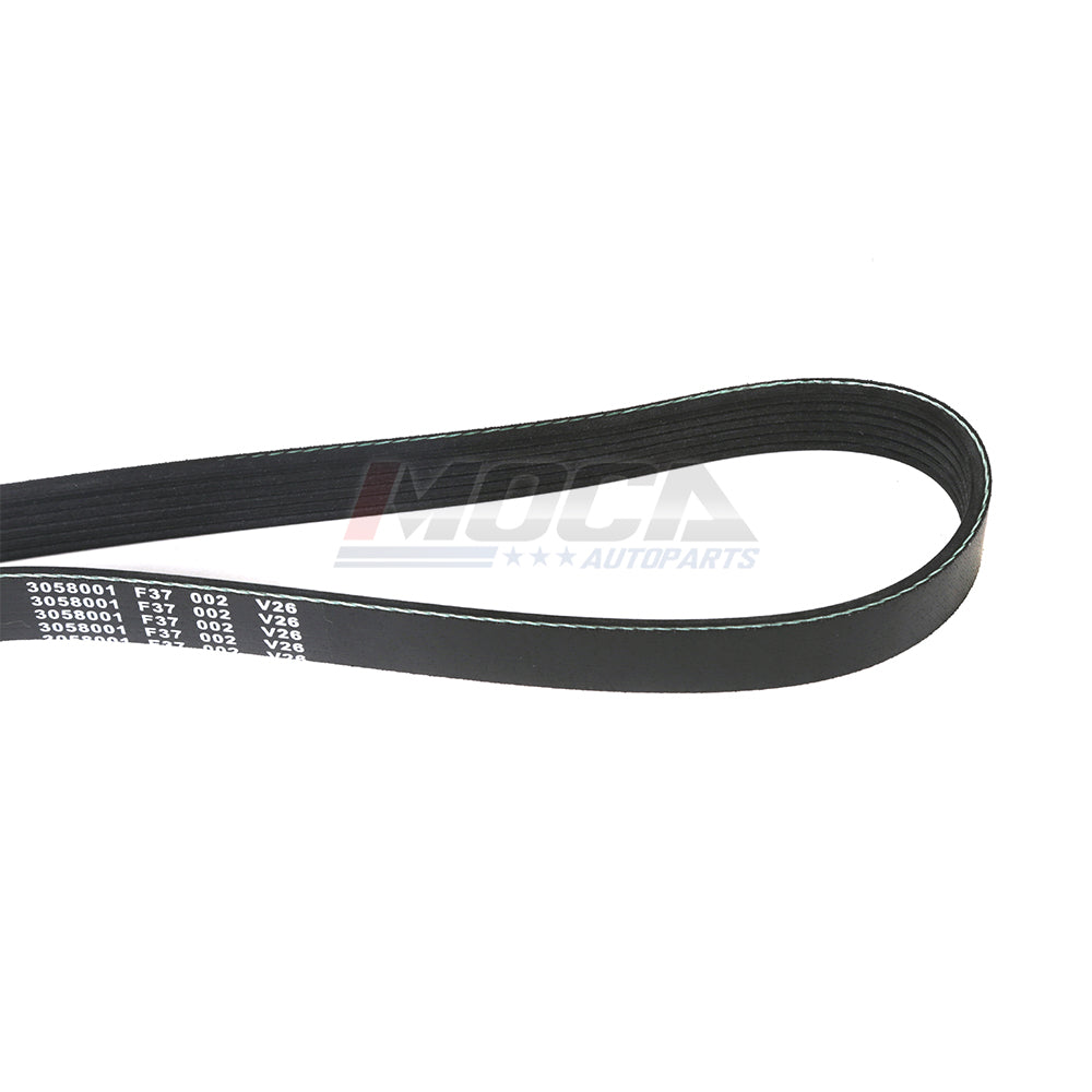 MOCA Serpentine Belt kit - ESP1019K2