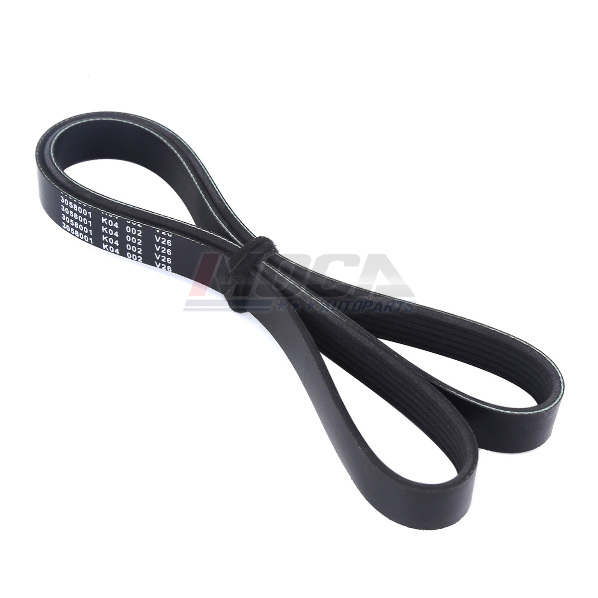 MOCA Serpentine Belt kit - ESP1021K2