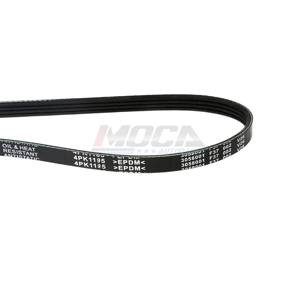 MOCA Serpentine Belt kit - ESP1022K2