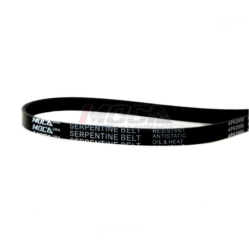 MOCA Serpentine Belt kit - ESP1024K2